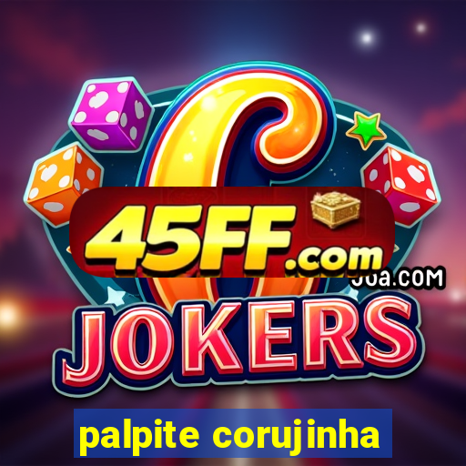 palpite corujinha